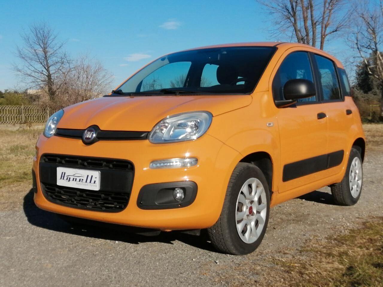 Fiat Panda 0.9 TwinAir Turbo Natural Power Easy