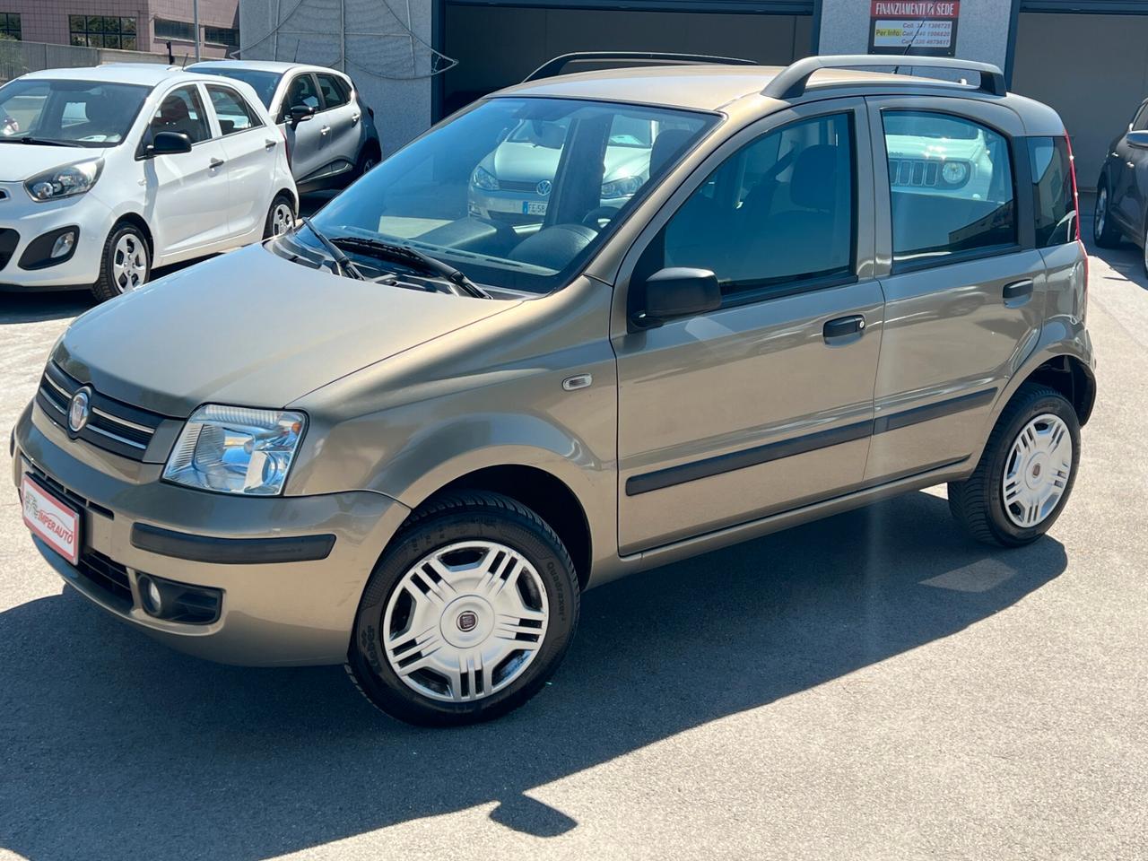 Fiat Panda 1.2 Natural Power 1 Propriet.