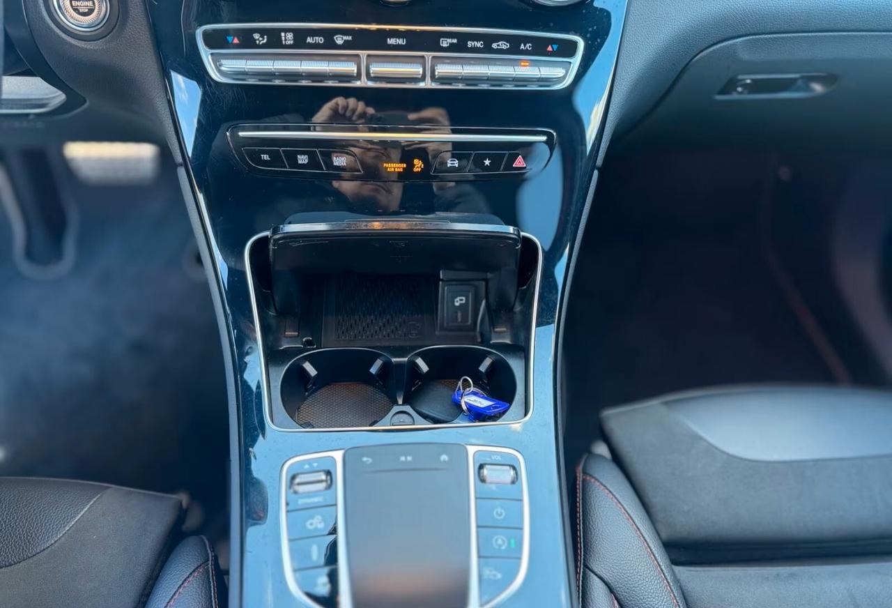 Mercedes-benz GLC 43 AMG 4Matic - TELECAM - AUTO