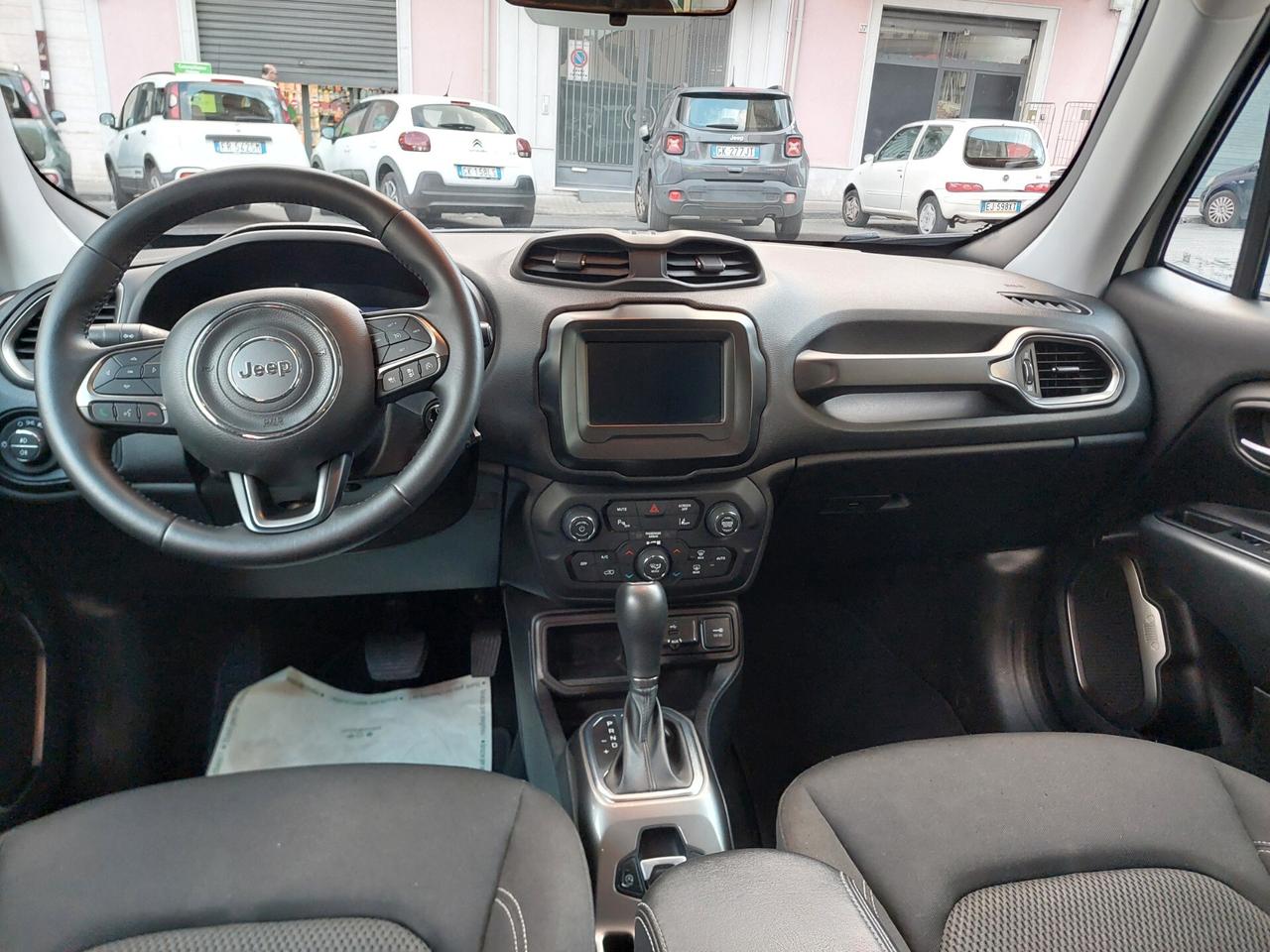 Jeep Renegade 1.6 Mjt DDCT 120 CV Limited