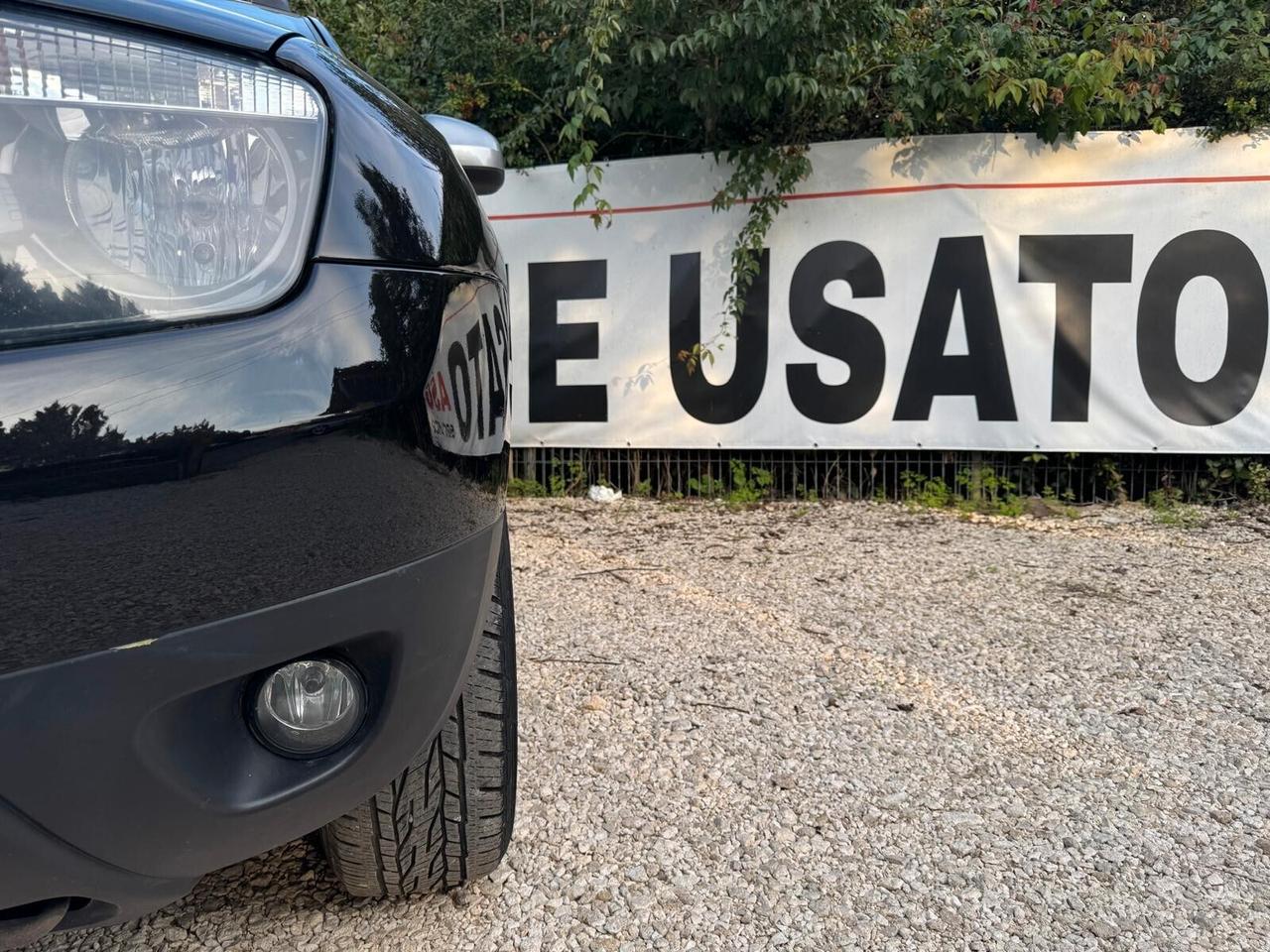 Dacia Duster 1.6 110CV 4x2 GPL SL Delsey