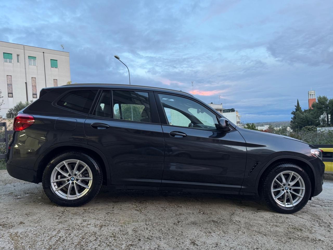 Bmw X3 2.0d -SOLO 70.000 KM - TETTO - 2020