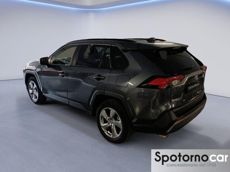 Toyota RAV4 2.5 HV (222CV) E-CVT AWD-i Dynamic