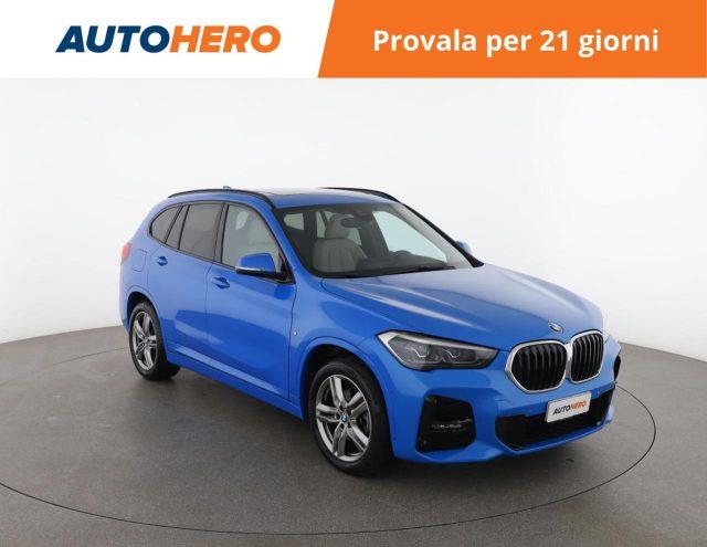 BMW X1 sDrive18i Msport