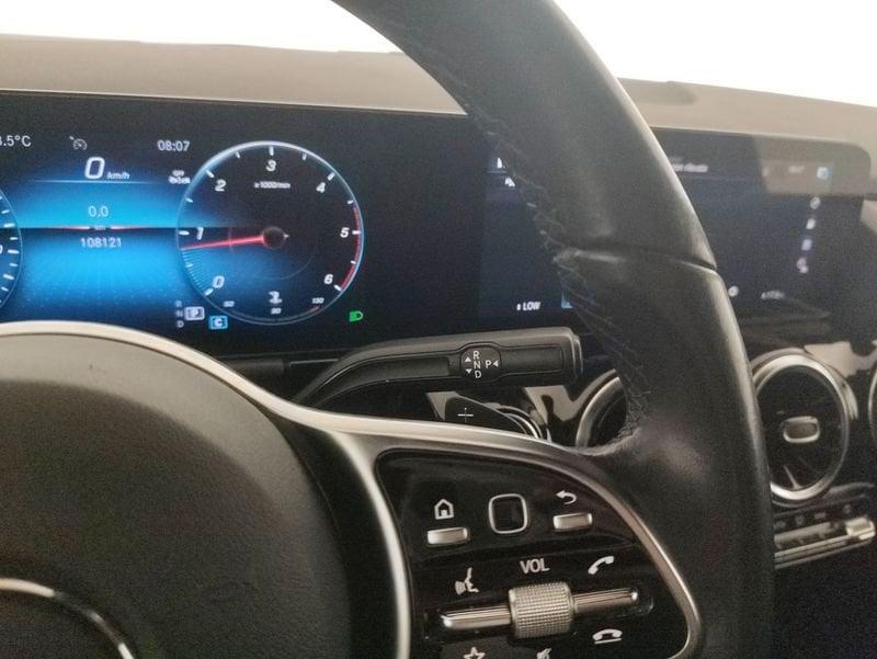 Mercedes-Benz GLA 180 d Sport Plus auto