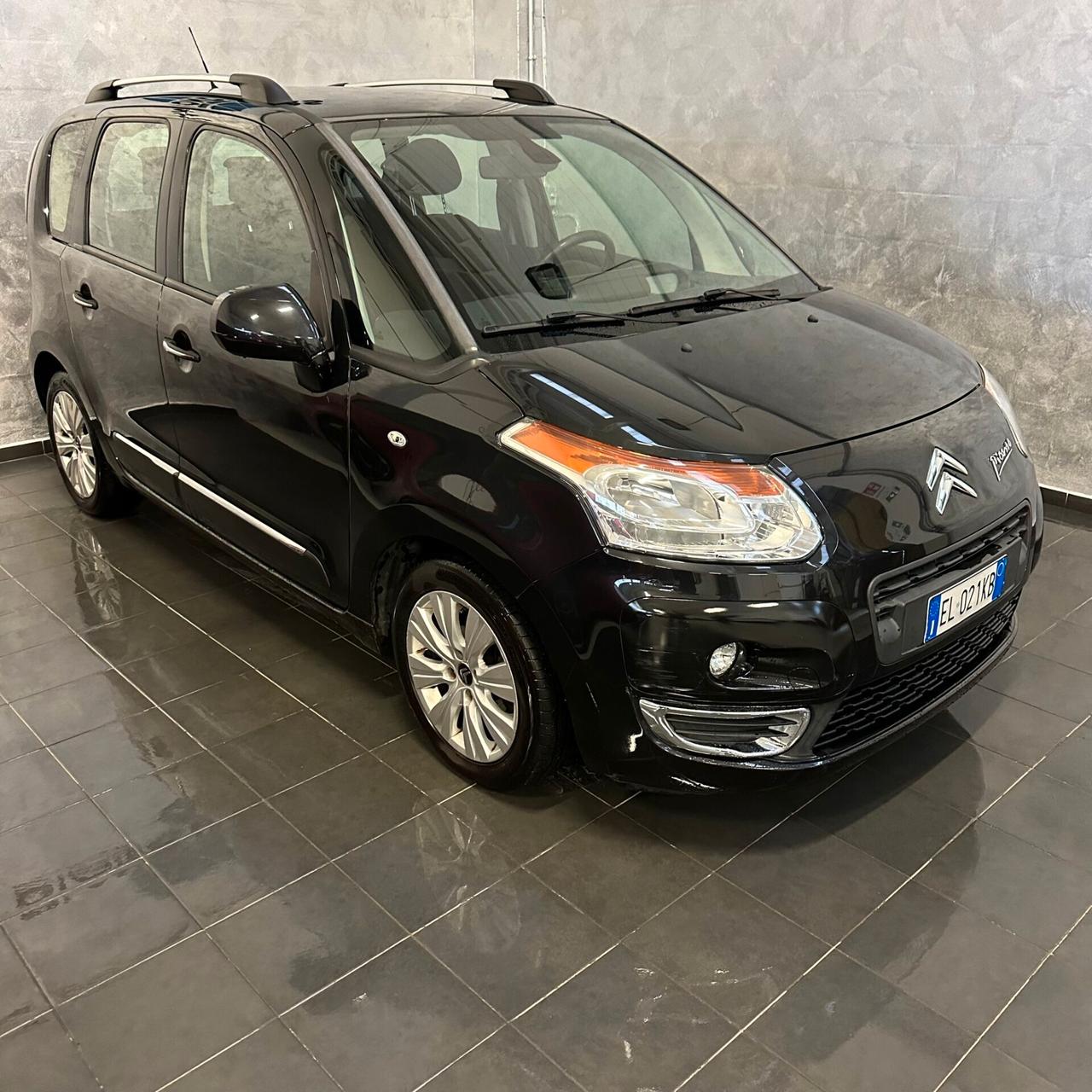 Citroen C3 Picasso C3 Picasso 1.4 VTi 95 Exclusive