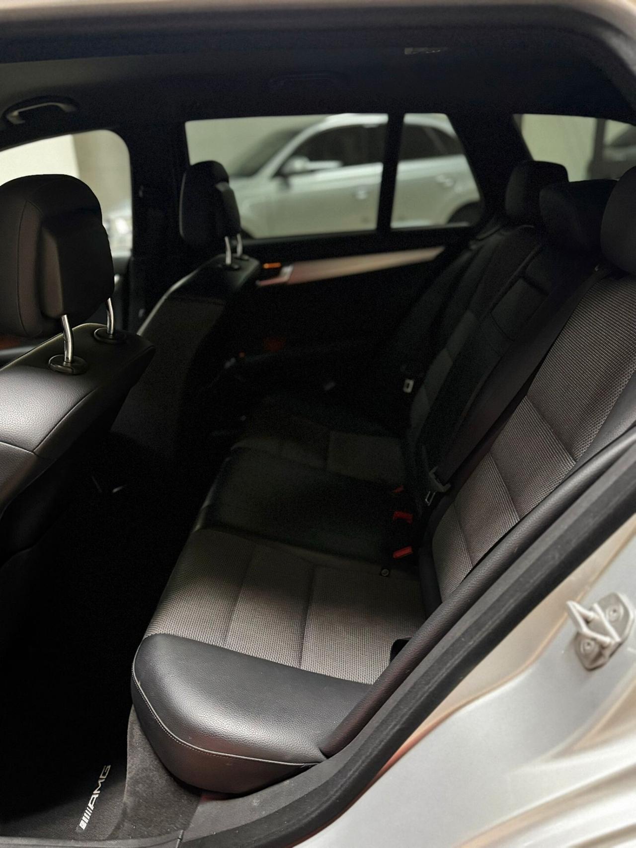 Mercedes-benz C 220 C 220 CDI S.W. BlueEFFICIENCY Avantgarde AMG