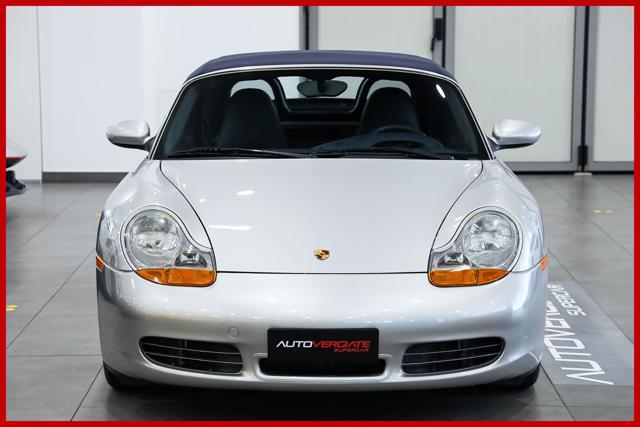 PORSCHE Boxster 3.2i 24V cat S| ISCRITTA ASI