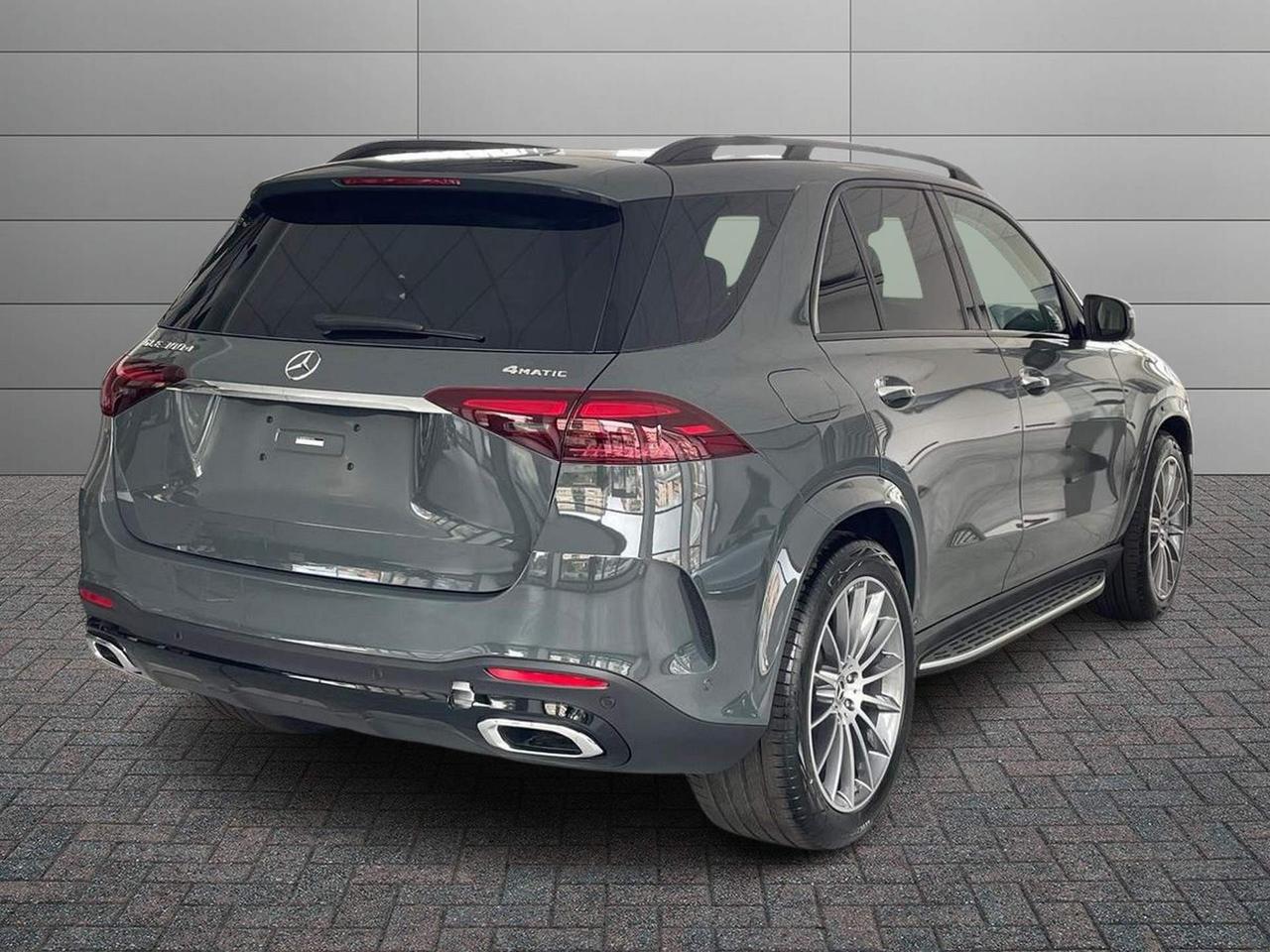 Mercedes-Benz GLE 300 d 4MATIC