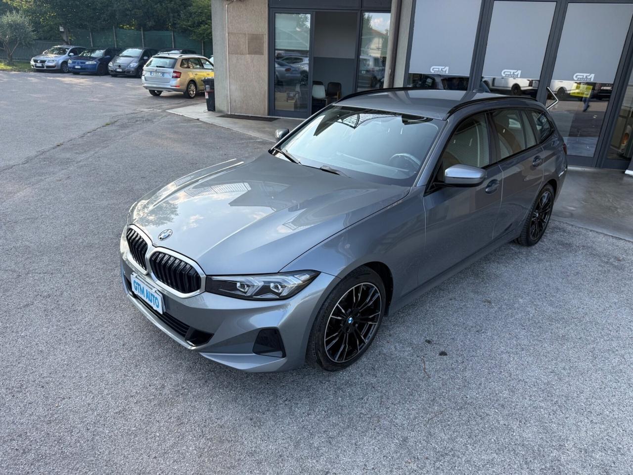 Bmw 320d 48V Touring - Unico Proprietario