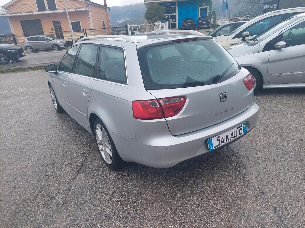 Seat Exeo 2.0 TDI 143CV station wagon automatica garanzia