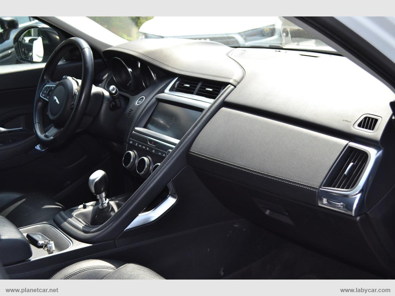 JAGUAR E-Pace 2.0D 150CV