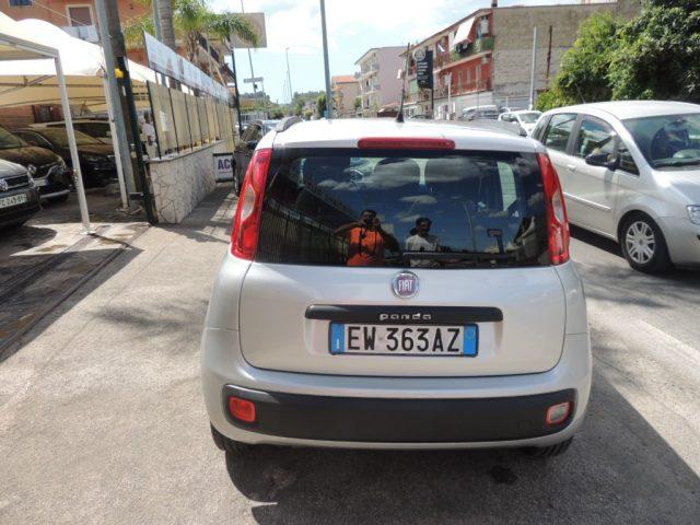 FIAT Panda 1.3 MJT S&S Lounge