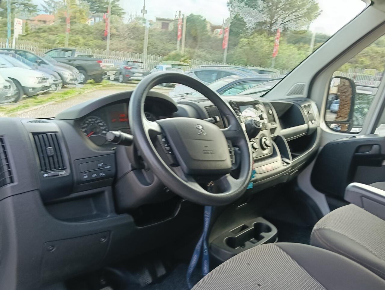 Peugeot boxer 2.2 /140cv