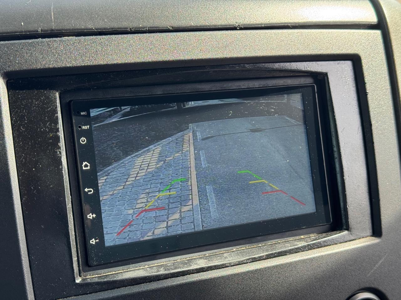VOLKSWAGEN CRAFTER 2.5 TDI 109 CV – TETTO ALTO – PASSO LUNGO