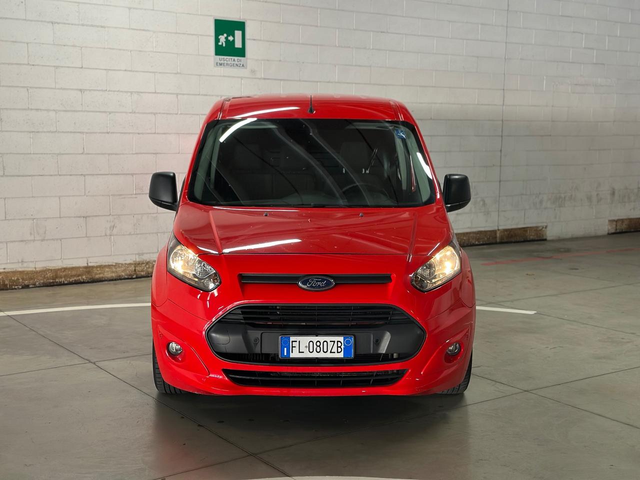 Ford transit connect 1.5 DCI 120CV EURO 6