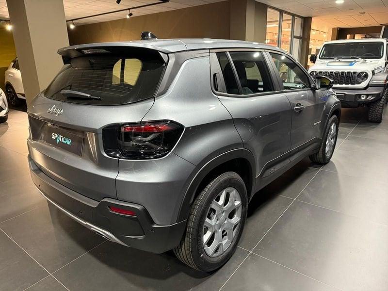 Jeep Avenger Avenger 1.2 Turbo 100 CV Altitude