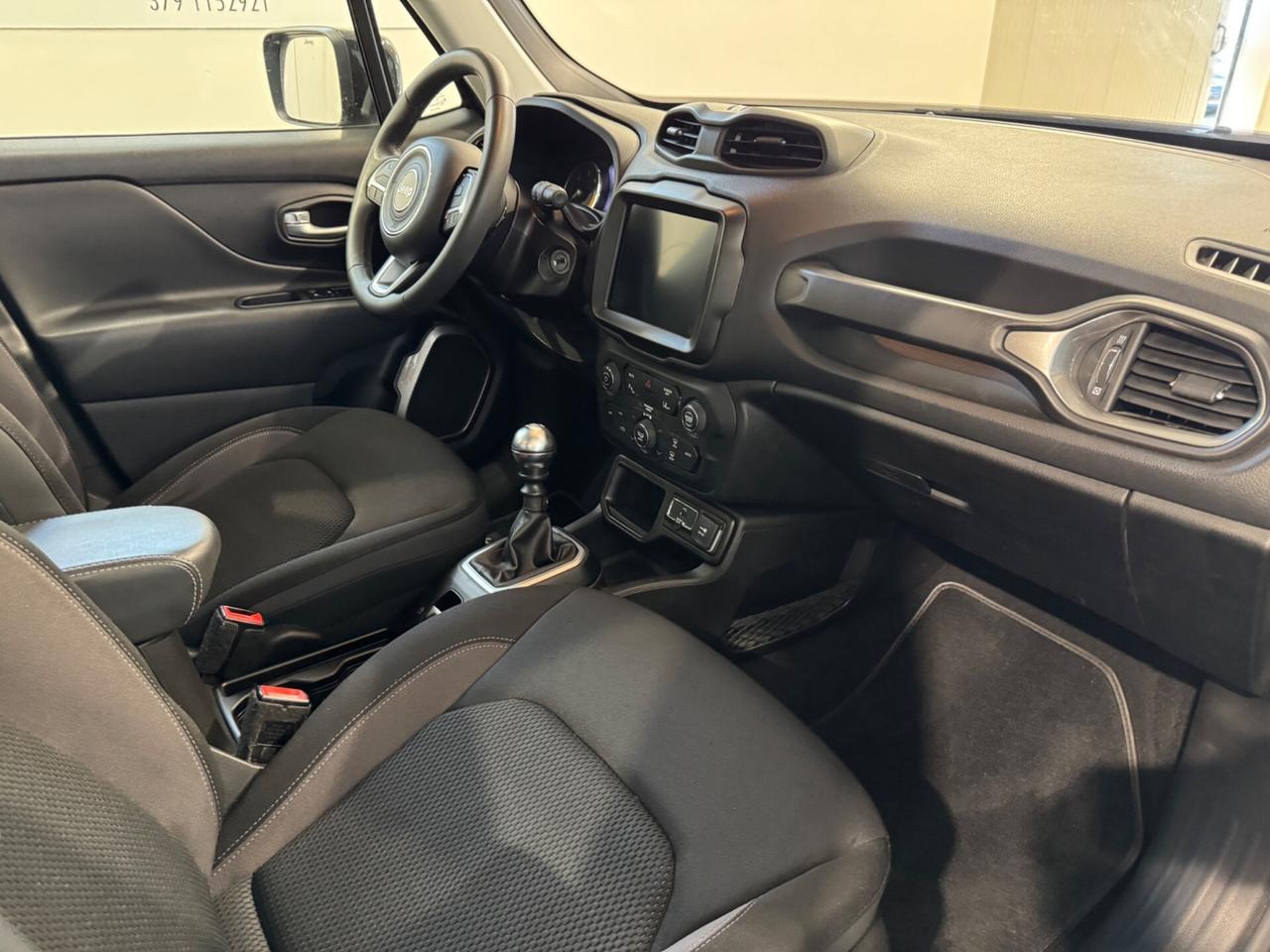 Jeep Renegade 1.6 Mjt 130 CV Limited
