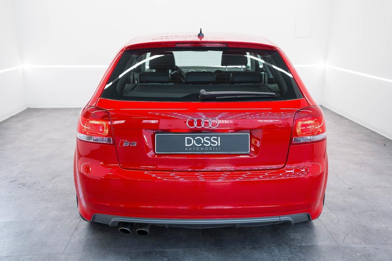Audi S3 QUATTRO 265CV