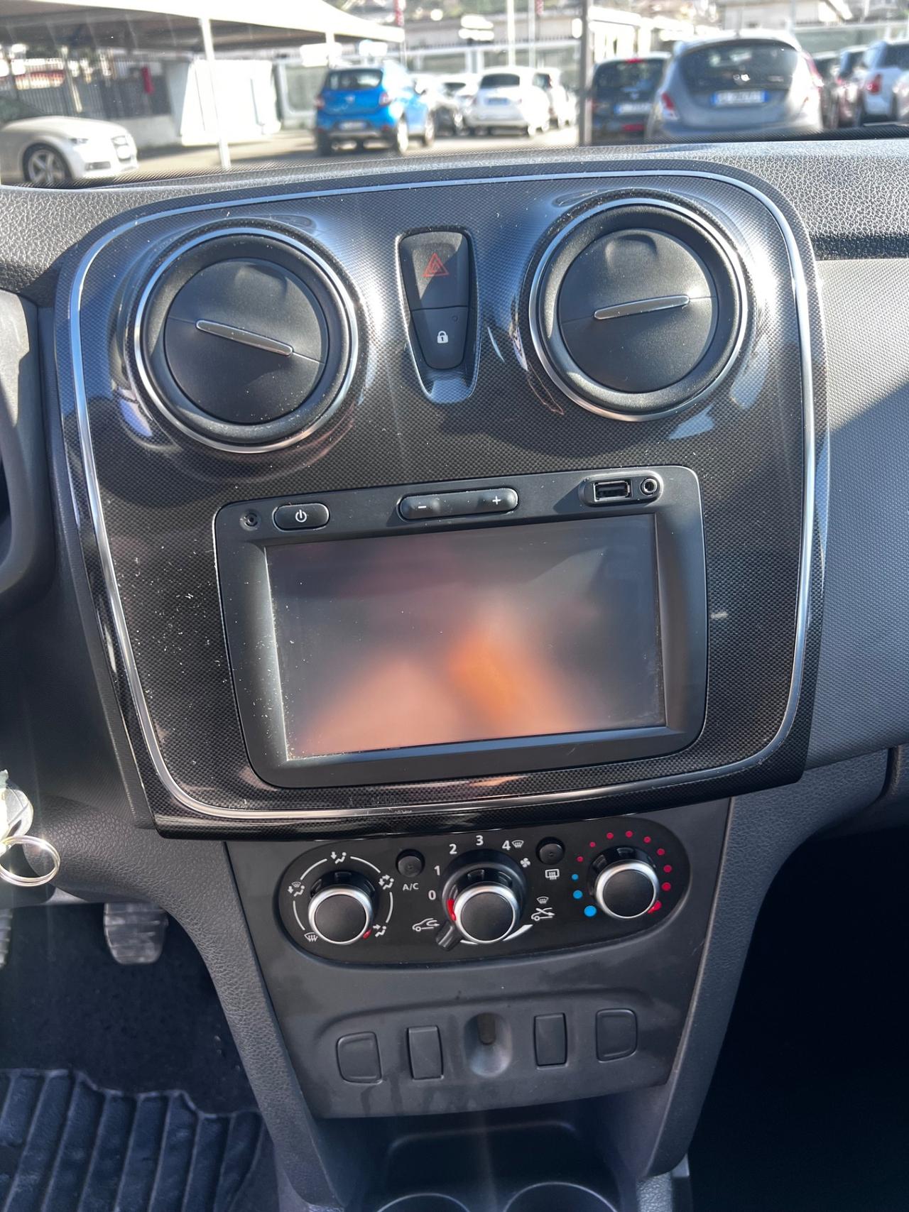 Dacia Sandero 0.9 TCe 12V TurboGPL 90CV Start&Stop Lauréate