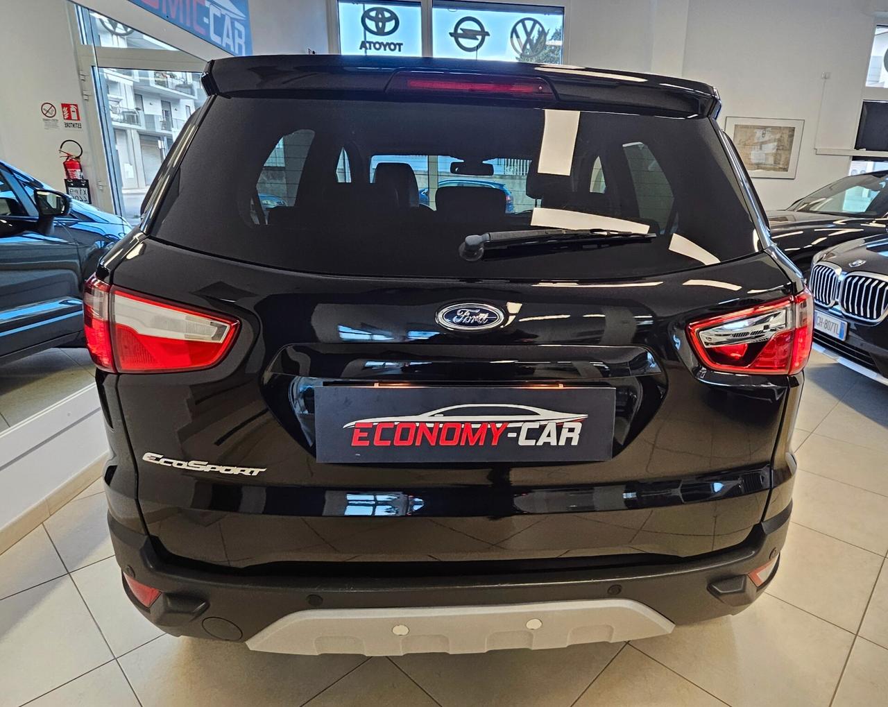 Ford EcoSport 1.5 TDCi 95 CV Titanium