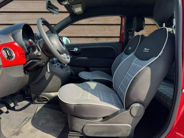 FIAT 500 1.0 Hybrid Lounge