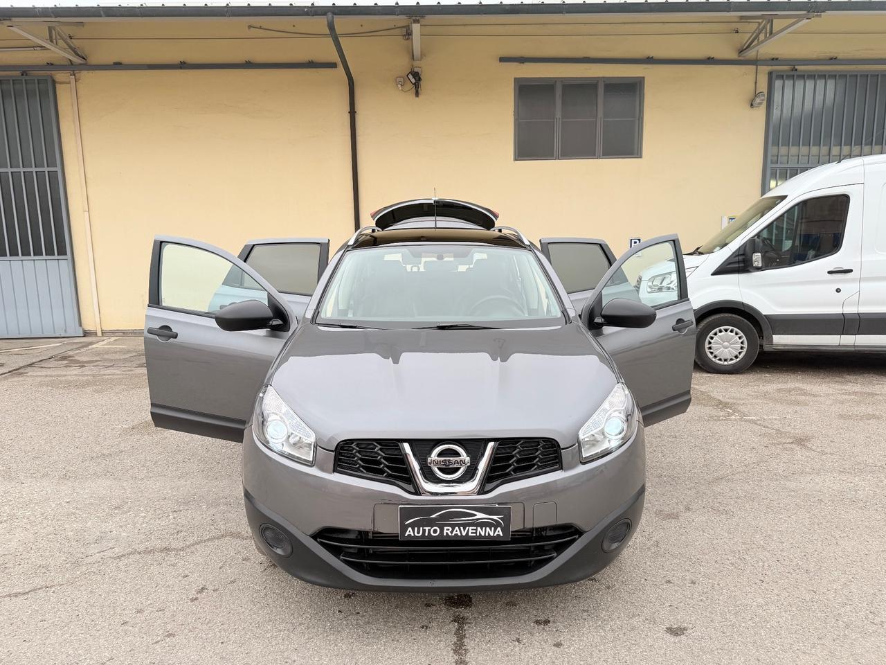 Nissan Qashqai +2 1.6 dCi 7posti 4wd Tekna