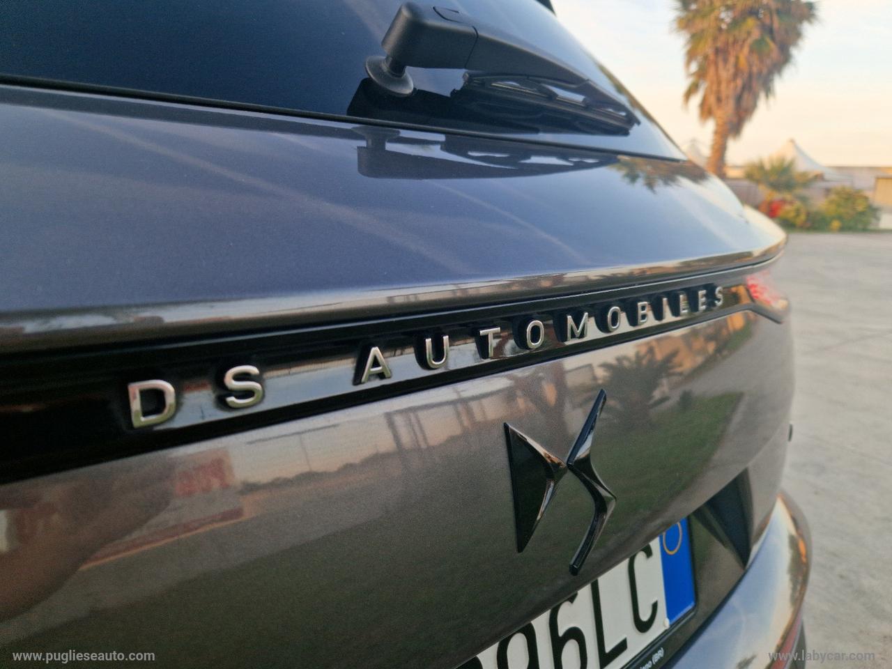 DS AUTOMOBILES DS 7 Crossback BHDi 130 Perform.Line