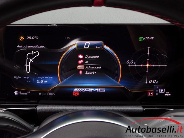 MERCEDES-BENZ GLA 35 AMG GLA 35 AMG SUV 4MATIC 306CV