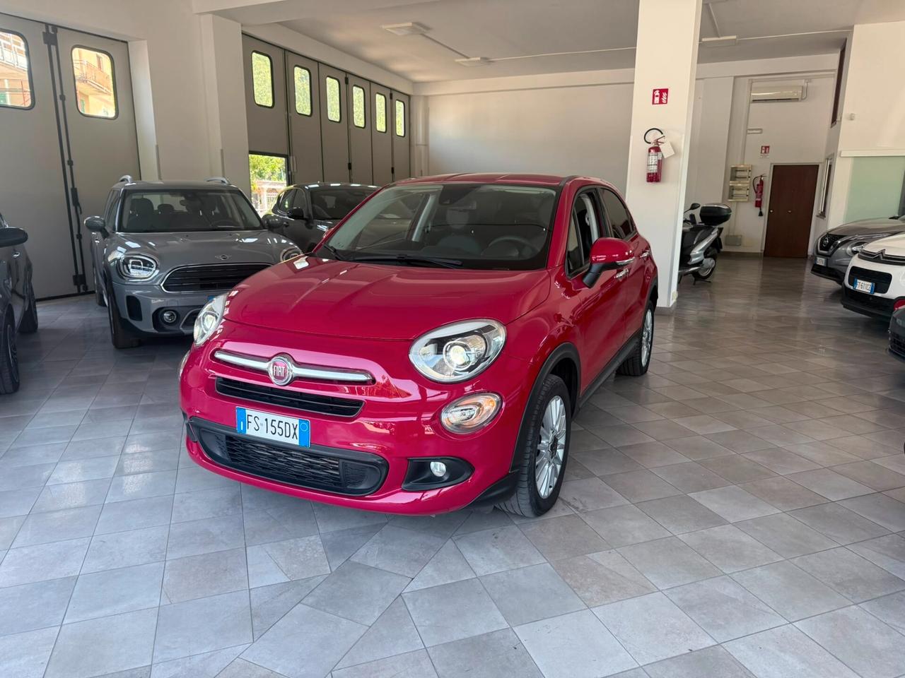 Fiat 500X 1.4 T-Jet 120 CV GPL Cross