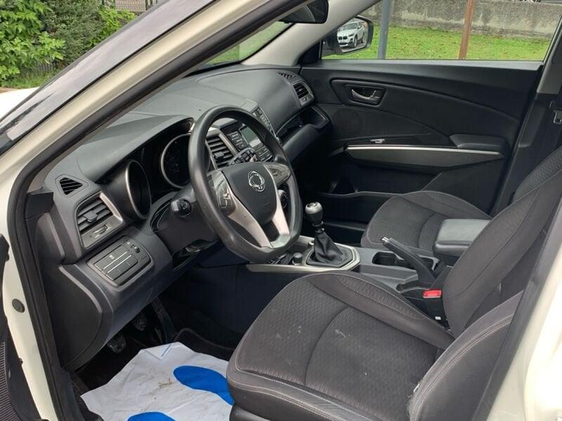 SsangYong Tivoli 1.6d 2WD Go
