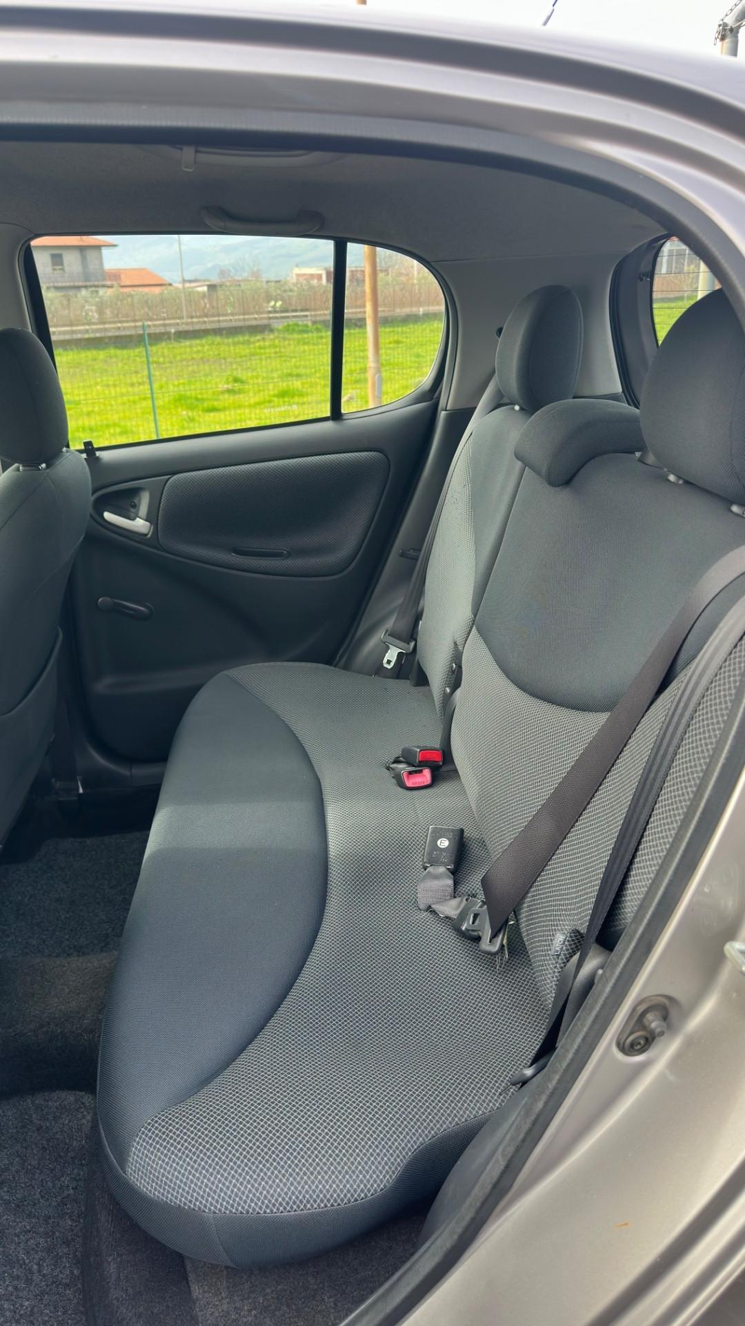 Toyota Yaris 1.4 tdi D-4D cat 5 porte