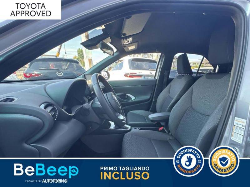 Toyota Yaris Cross 1.5H TREND FWD 116CV E-CVT