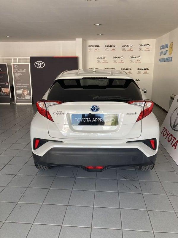 Toyota C-HR 1.8 Hybrid E-CVT Trend