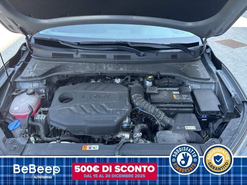 Hyundai Kona 1.6 CRDI 48V XLINE STYLE PACK 4WD 136CV DCT