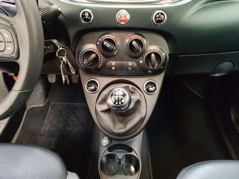 FIAT 500 1.0 hybrid Cult 70cv