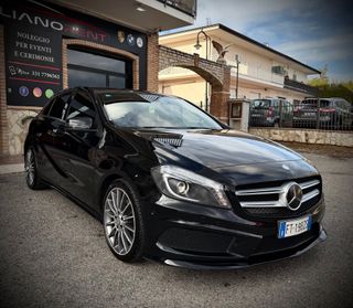 Mercedes-benz A 180 CDI Automatic Premium AMG