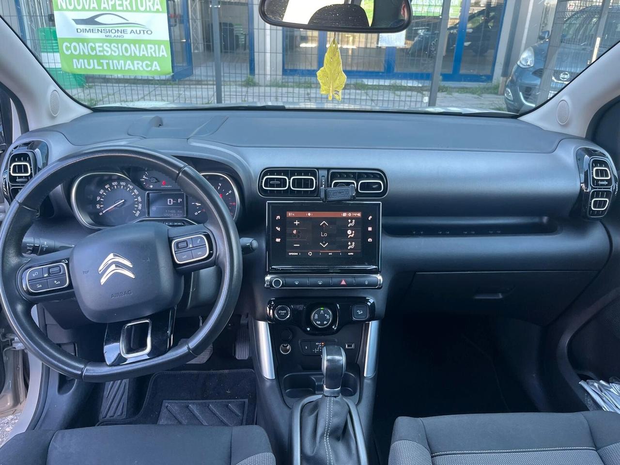 Citroen C3 Aircross PureTech 110 S&S Shine