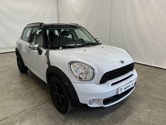 MINI Countryman Mini Cooper SD Countryman ALL4 DA PREPARARE