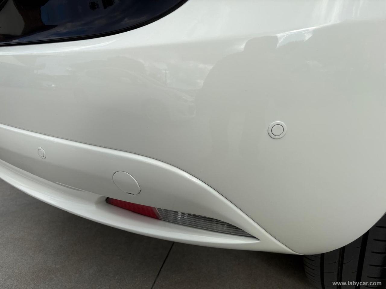 LANCIA Ypsilon 1.2 69 CV 5p. GPL Ecochic Ele. ELEFANTINO ROSA