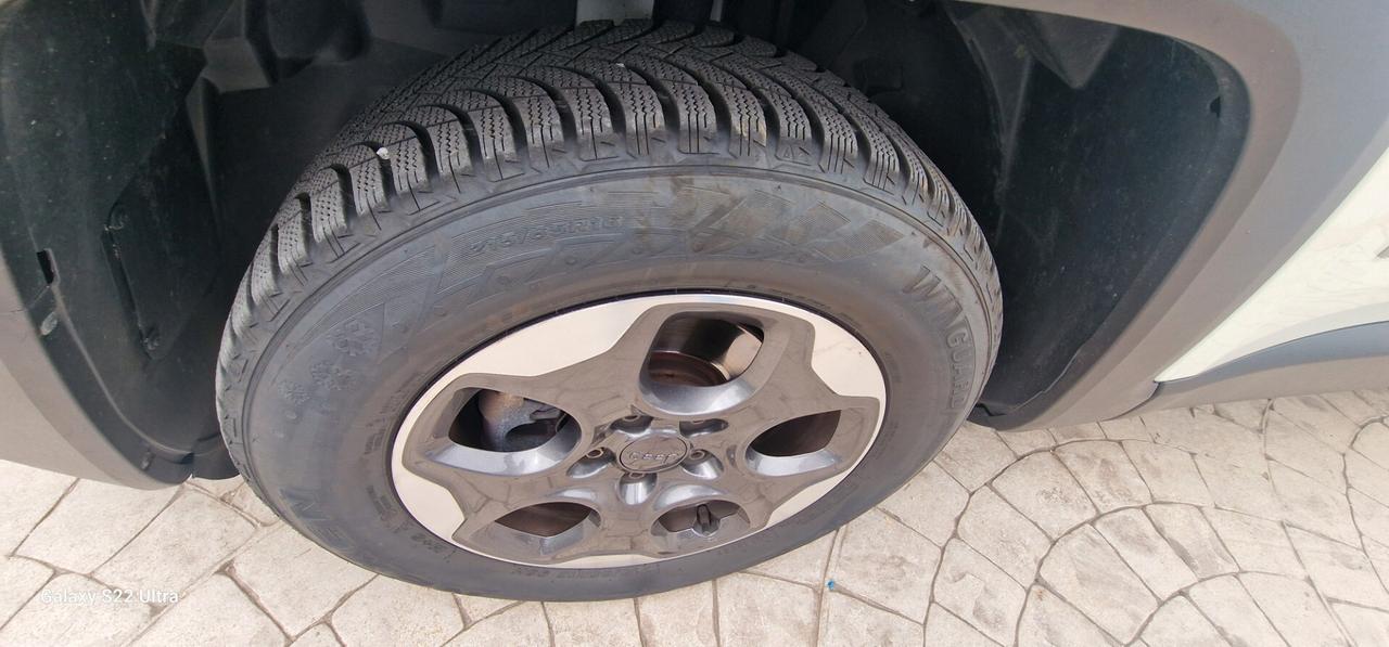 Jeep Renegade 1.6 Mjt 120 CV Longitude