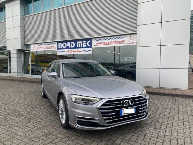 AUDI A8 50 TDI 3.0 quattro tiptronic