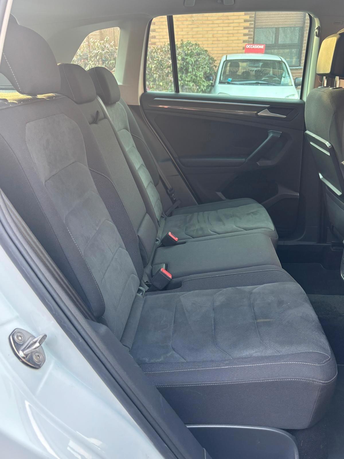 Volkswagen Tiguan 1.5 TSI 150 CV DSG Advanced ACT BlueMotion Technology