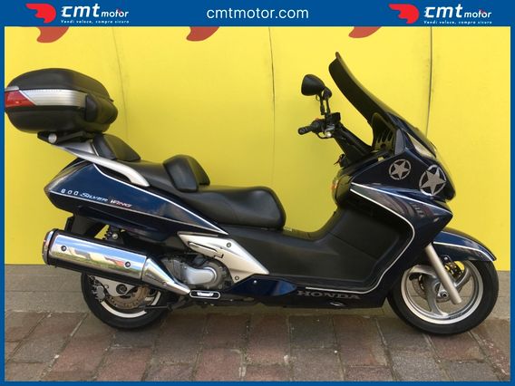 Honda Silver Wing 600 - 2001