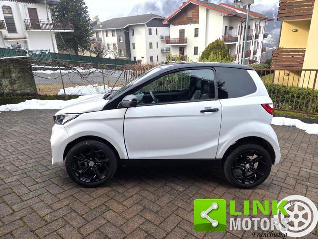AIXAM City Sport Emotion GARANZIA INCLUSA