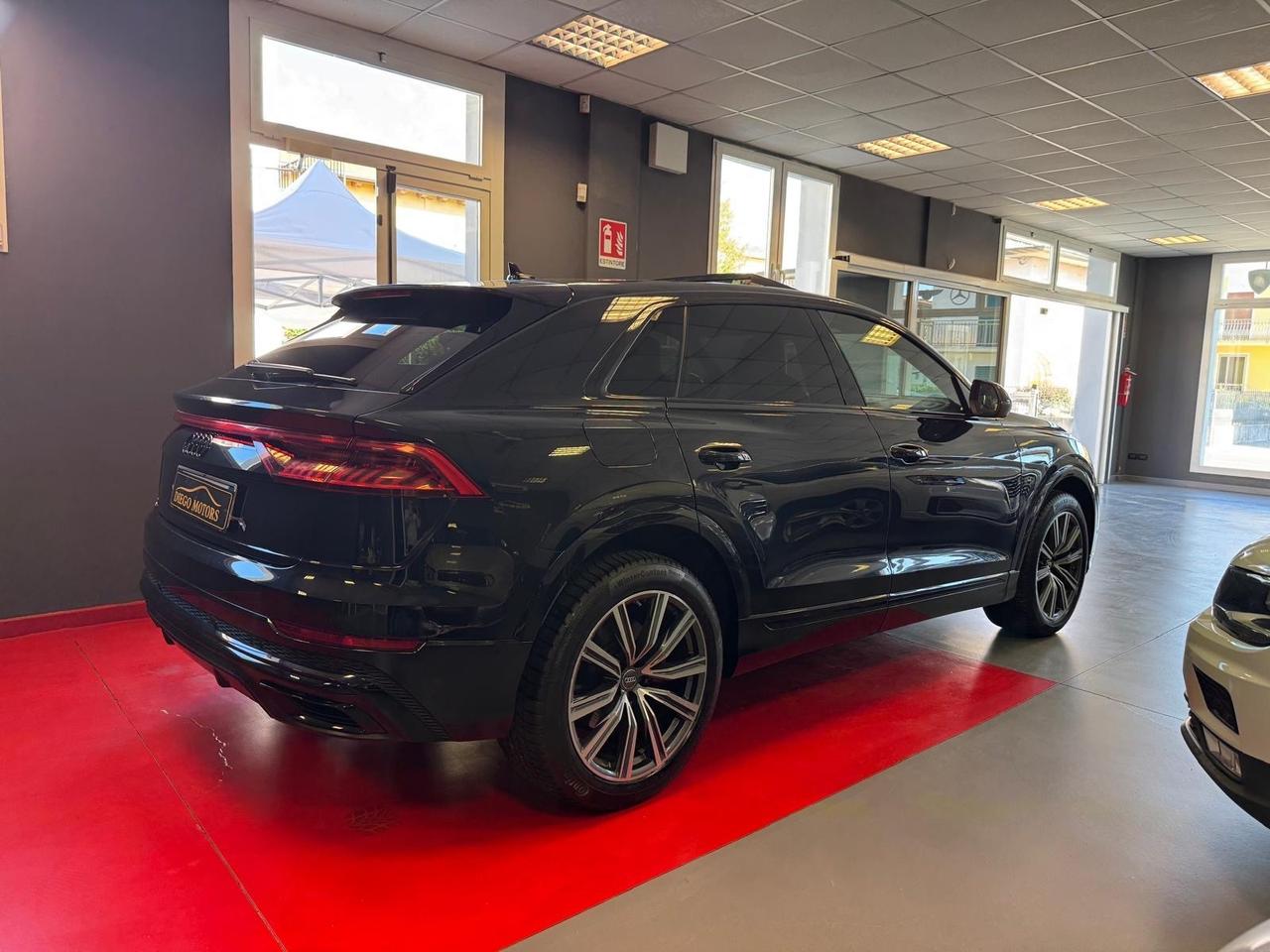 Audi Q8 50 TDI 286 CV quattro tiptronic Sport
