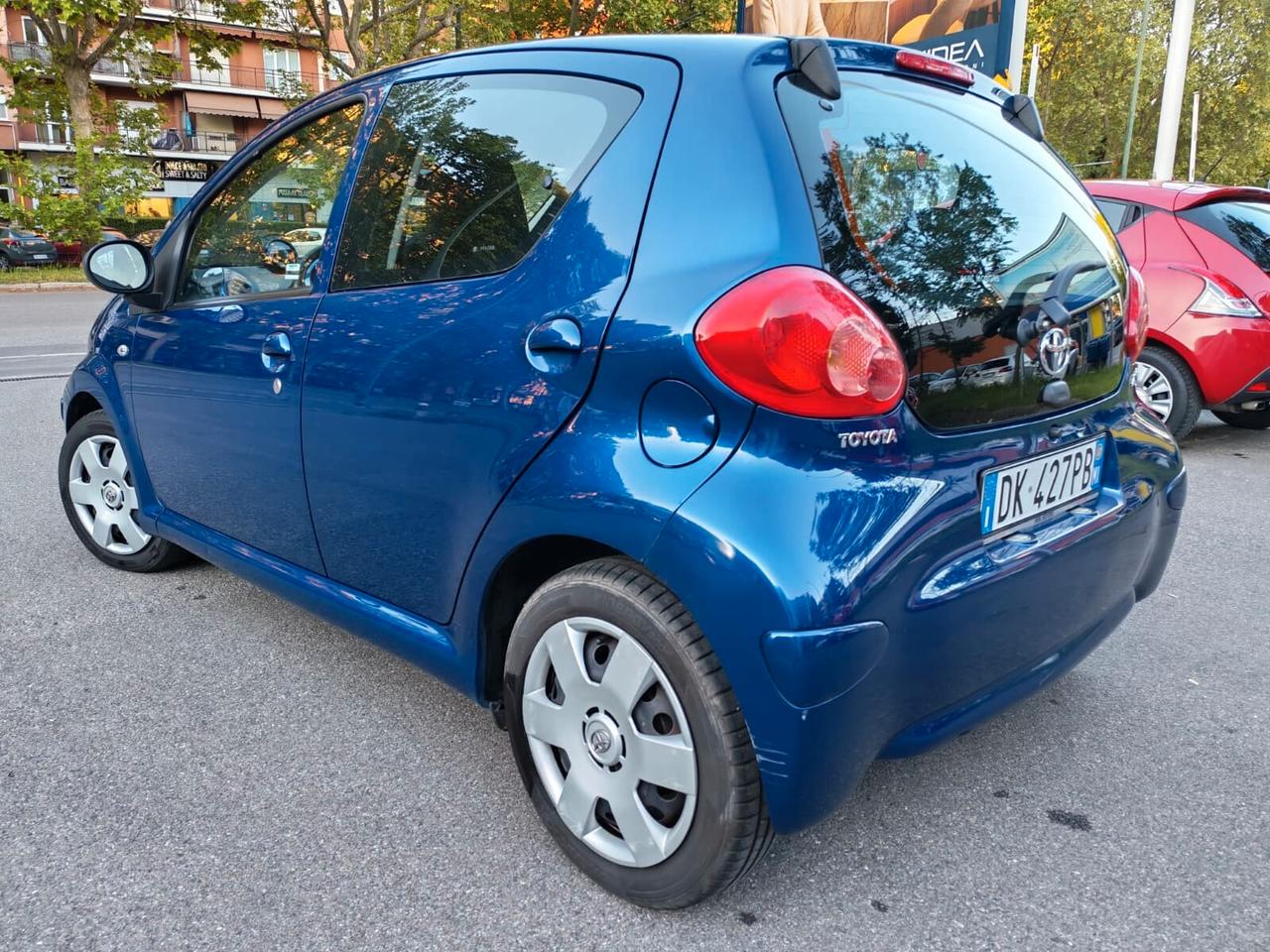 Toyota Aygo - AUTOMATICA !!!