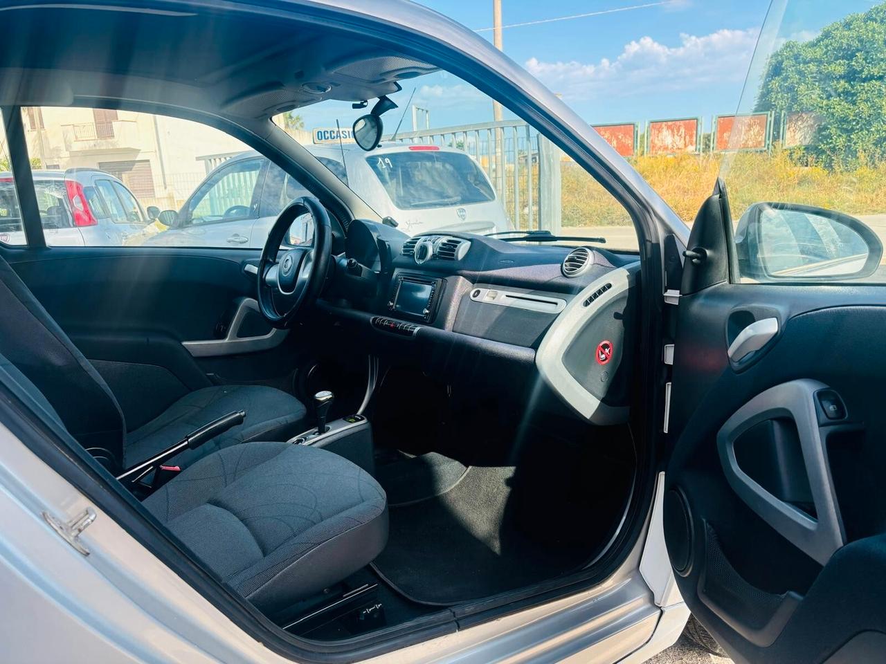Smart ForTwo 1000 52 kW coupé passion