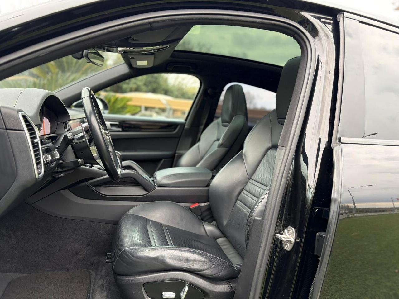 Porsche Cayenne Coupé 3.0 V6