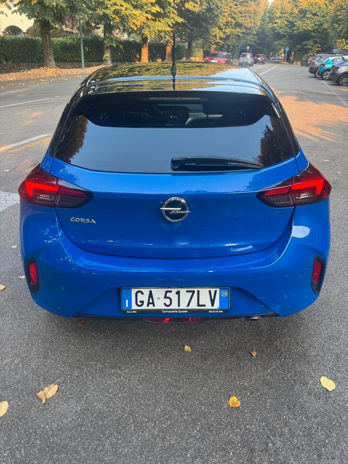 Opel Corsa 1.5 D 100 CV GS Line